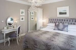 Bedrooms @ MacNean House